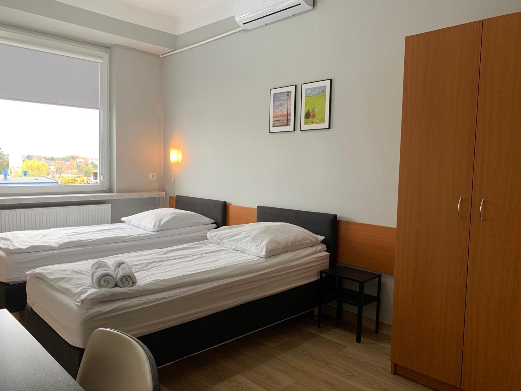 Premium Hostel & Bistro - Hostelpremium Pl Mielec Kültér fotó