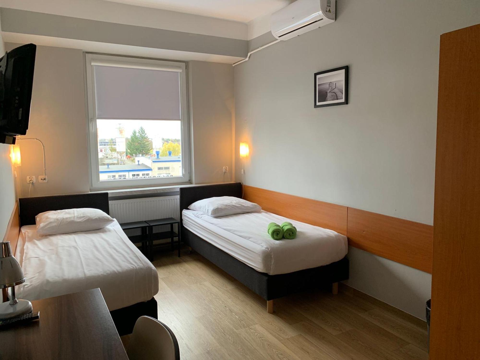 Premium Hostel & Bistro - Hostelpremium Pl Mielec Kültér fotó