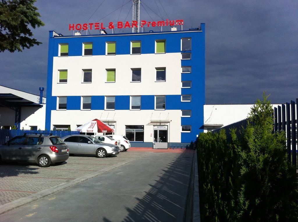 Premium Hostel & Bistro - Hostelpremium Pl Mielec Kültér fotó