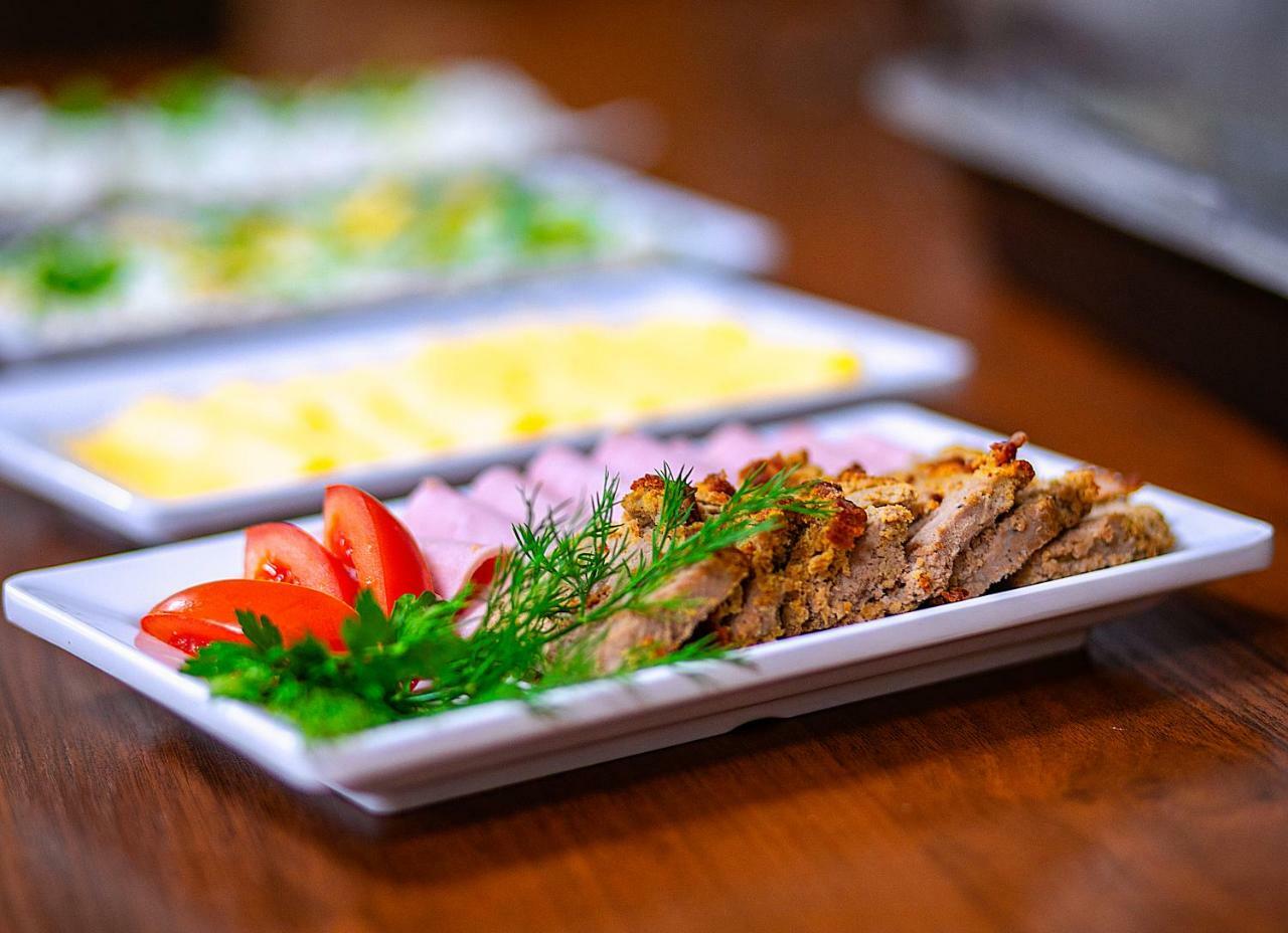 Premium Hostel & Bistro - Hostelpremium Pl Mielec Kültér fotó