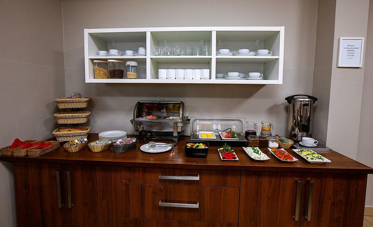Premium Hostel & Bistro - Hostelpremium Pl Mielec Kültér fotó