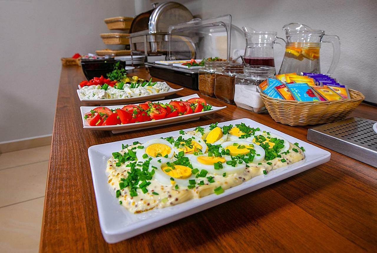 Premium Hostel & Bistro - Hostelpremium Pl Mielec Kültér fotó